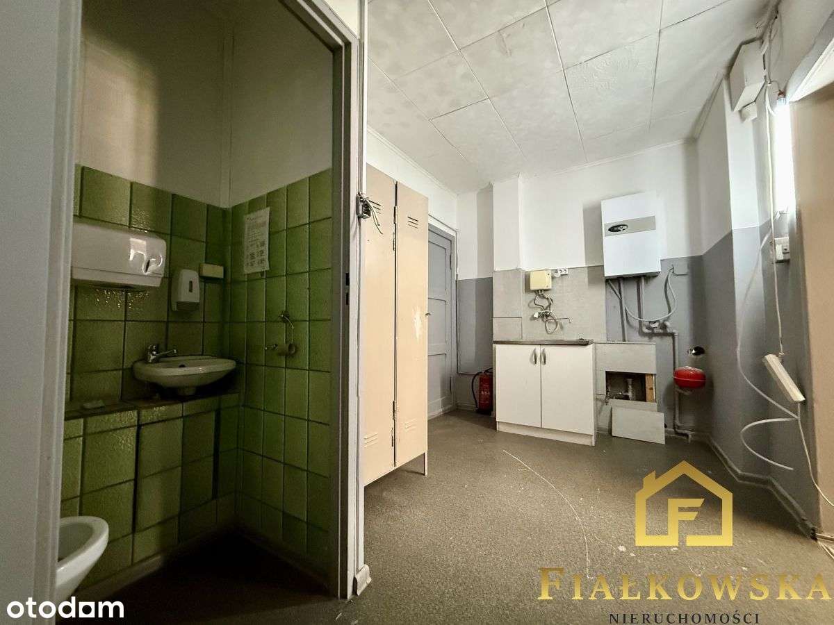 Wyjątkowy lokal w klimatycznej kamienicy z lat 20-13