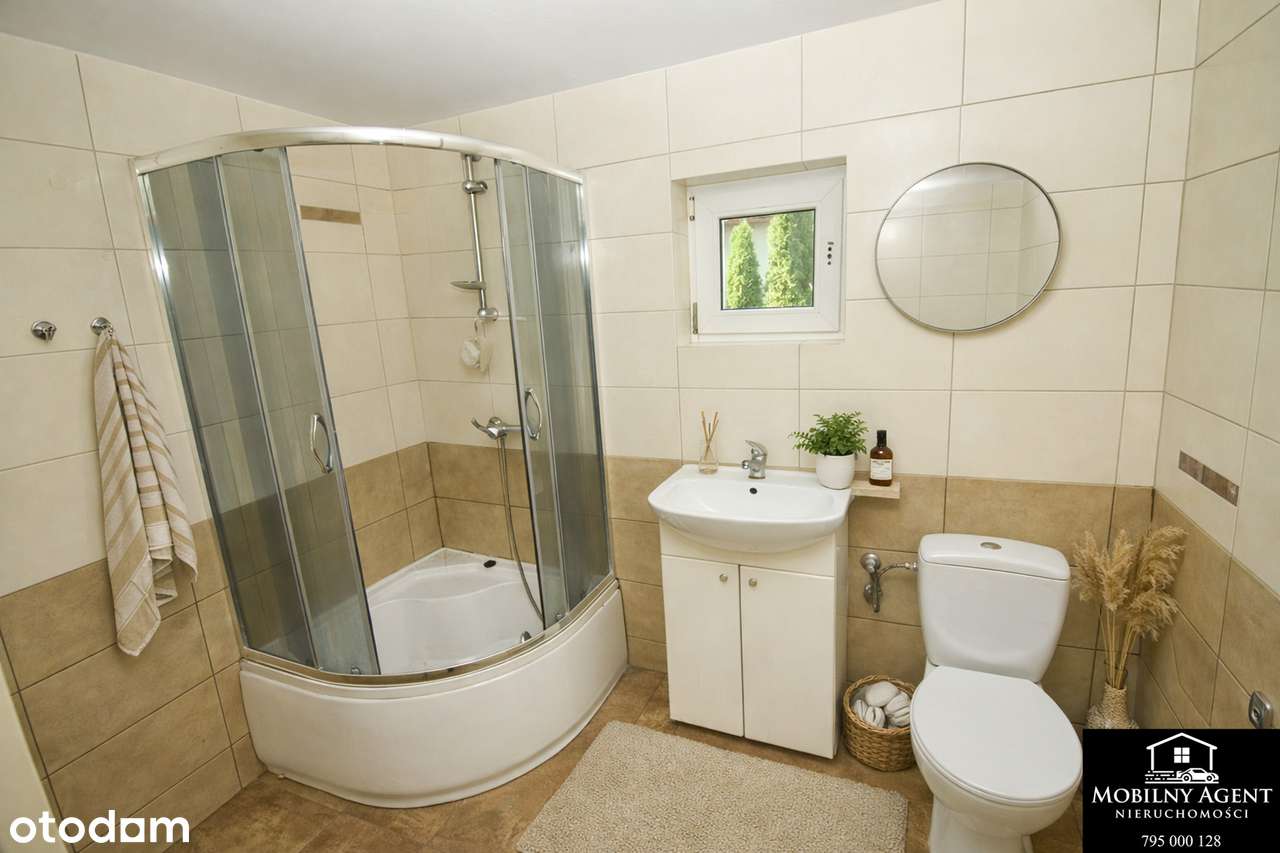 2 Domy + działka budowlana+garaż+warsztat - Płoty - gm Czerwieńsk-17