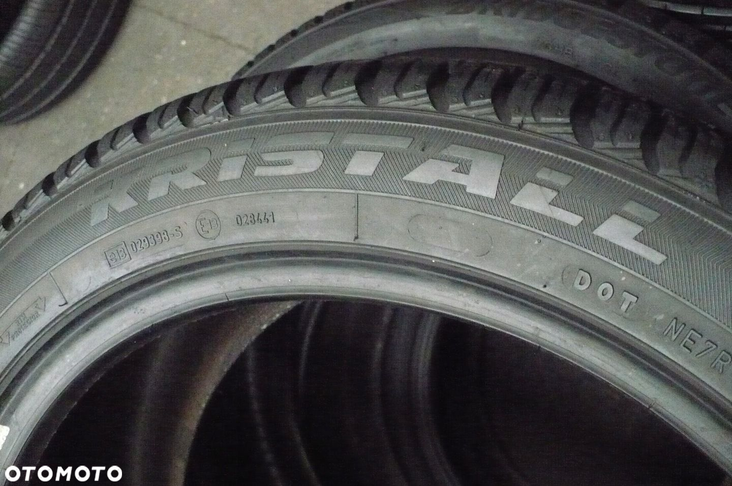 FULDA Kristall Supremo 225/45R17 7,1mm 2021 - 3