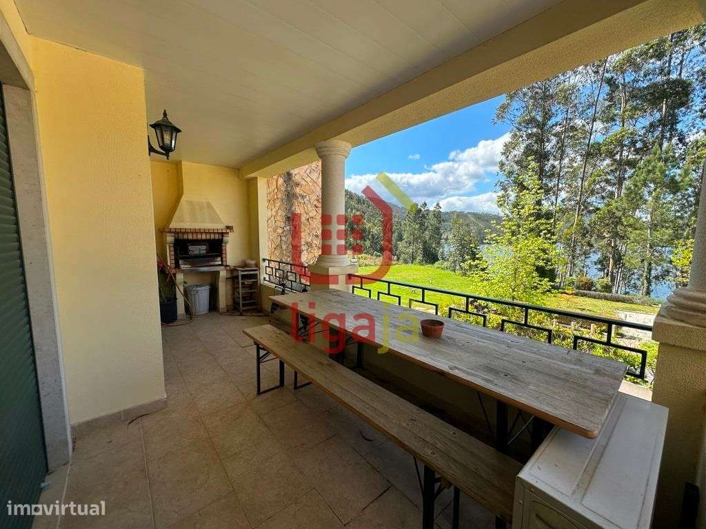 Apartamento T2+2 com vista deslumbrante para o Rio Zêzere!-9