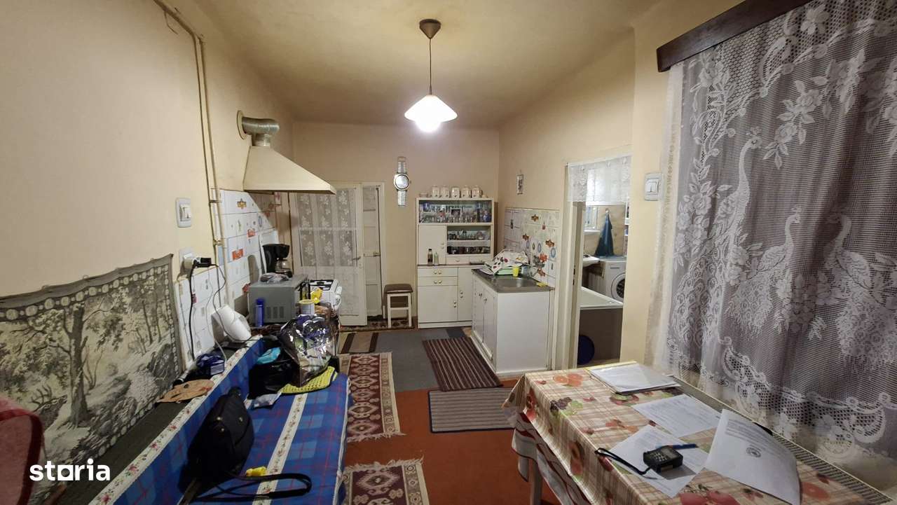De vanzare casa 2 cam, singur in curte, Targu-Mures, Zona Unirii-6