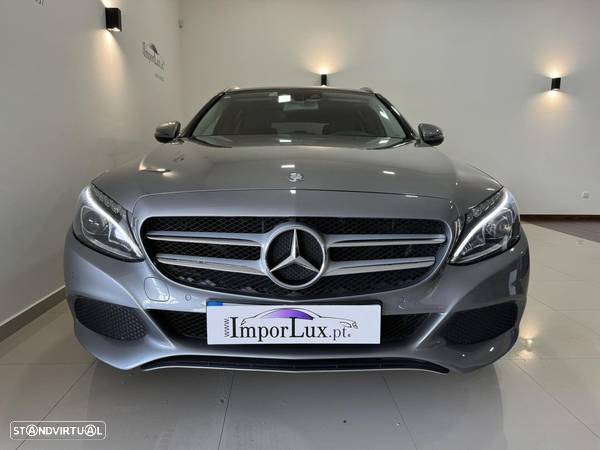 Mercedes-Benz C 220 BlueTEC Aut. - 6