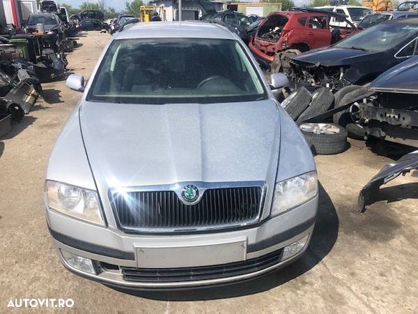 Dezmembrez Skoda Octavia 2 an 2008 1.9tdi BXE - 3