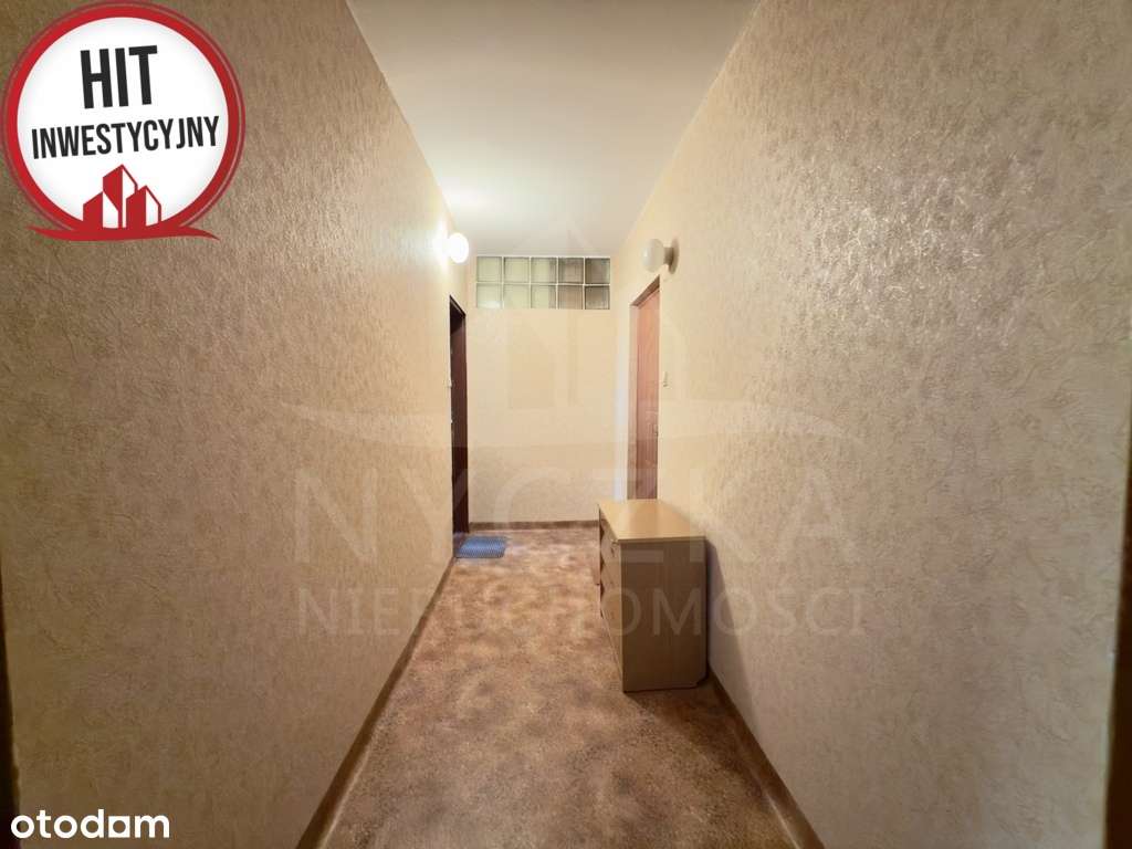 Pomorzany kawalerka idealna pod inwstycję!-8