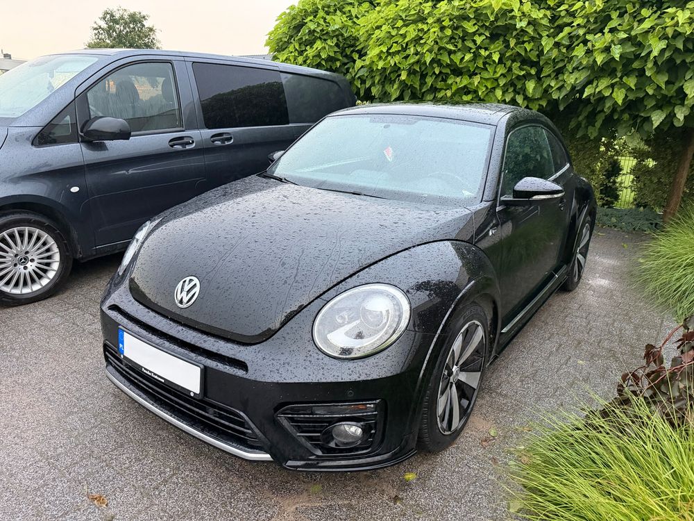 Volkswagen Beetle 1.4 TSI BMT R-Line DSG 2017