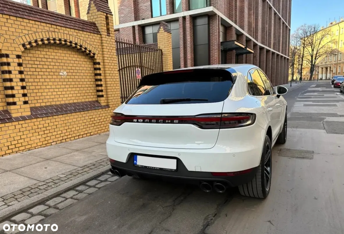 Porsche Macan Standard - 7