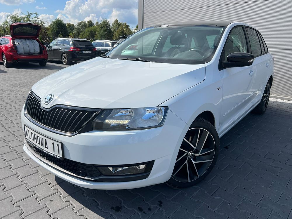 Skoda Rapid 1.0 TSI Clever 2019