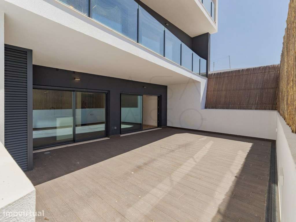 Apartamento Duplex T2 com terraço - zona histórica -Setúbal - Grande imagem: 4/29