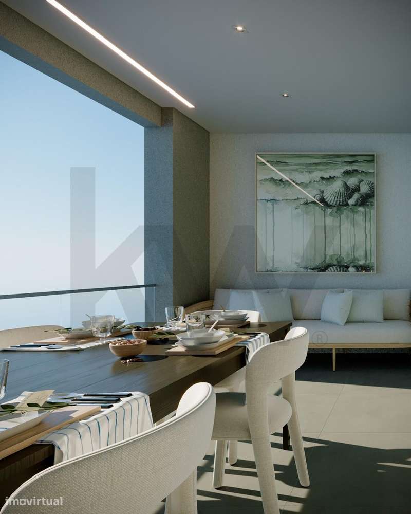 T2 espaçoso com 184,32m2 de área bruta com piscina no terraço, na Bemp - Grande imagem: 4/39