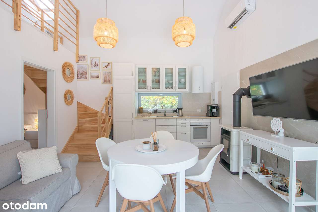 Komfortowy dom 250 m od morza! Pleśna / Ustronie Morskie-5