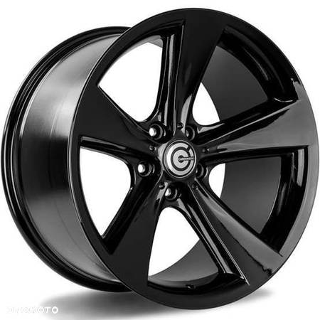 Felgi Aluminowe BMW Styling 128 Carbonado CONCAVE 19" 9J + 10J 5x120 darmowa wysyłka - 1