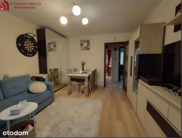 Przytulne 2 pokoje osobna kuchnia balkon-0