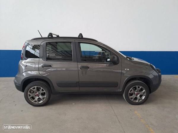 Fiat Panda 0.9 8V TwinAir City Cross 4x4 - 4