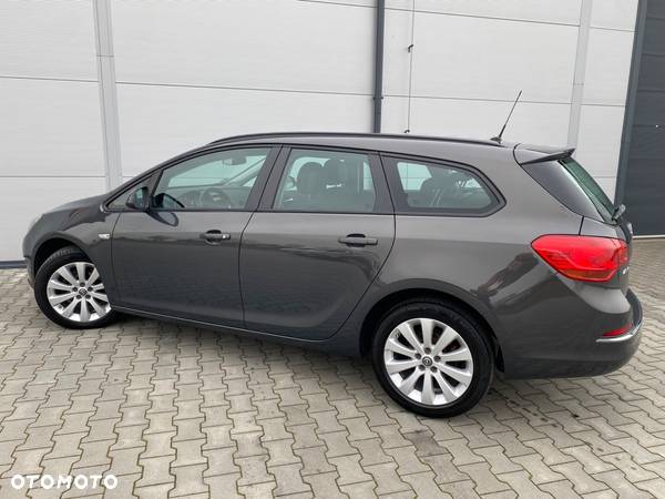 Opel Astra 1.4 Turbo Active - 10