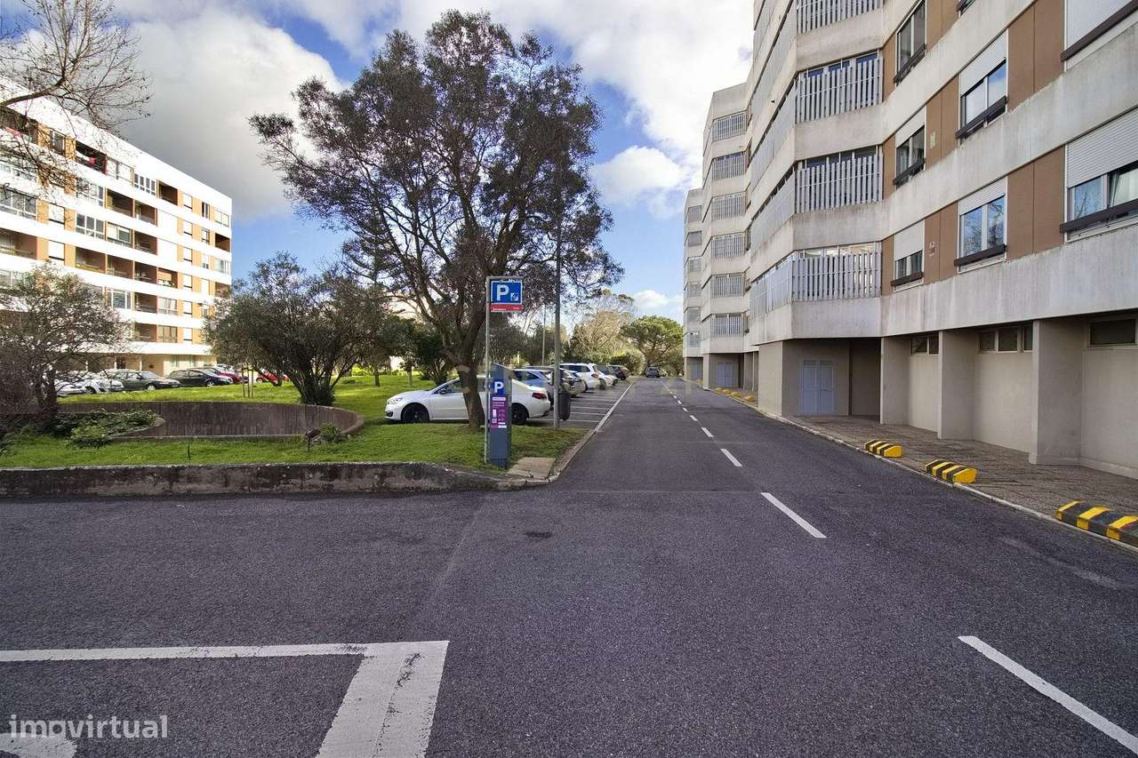 Magnífico Apartamento T3 com vista direta de mar! - Grande imagem: 5/37