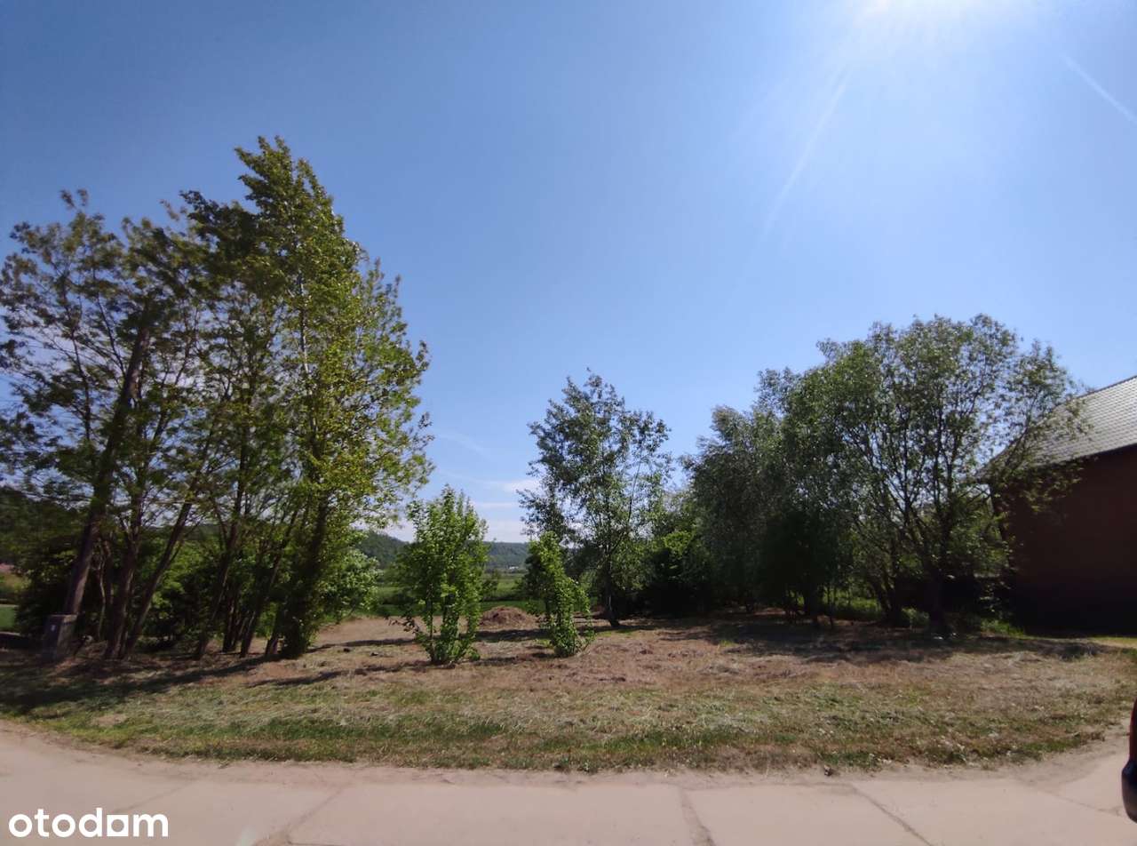 Piękna działka,  Parchatka 66A – idealna pod dom pasywny | 15,68 arów - Pełny obrazek: 5/9