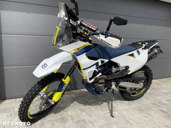 Husqvarna 701 - 5