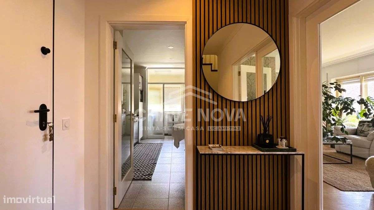 PS - Penthouse Dúplex T2+1 com Terraço e Solário em Canidelo-11