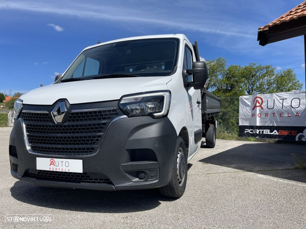 Renault master 2.3dci tri-basculante - 10