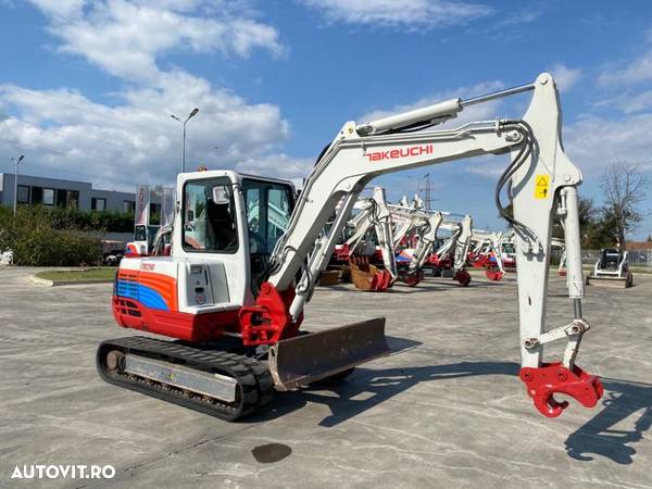 Takeuchi Tb 250 - 2