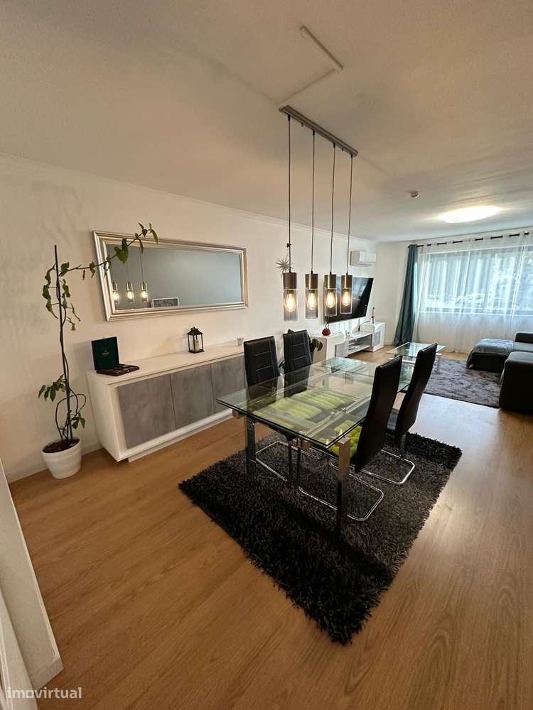 T2 TOTALMENTE MOBILADO - Afonsoeiro – Portas da Cidade, no Montijo. - Grande imagem: 4/14