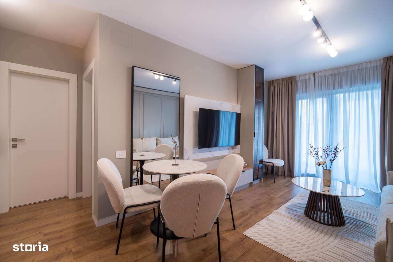 APARTAMENT 2 CAMERE - FLOREASCA - METROU - COMISION 0% - Imagine principală: 4/9