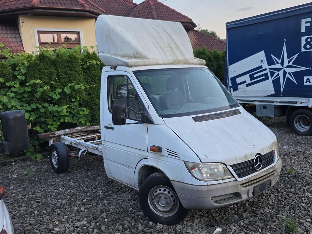 Mercedes-Benz Sprinter 2006