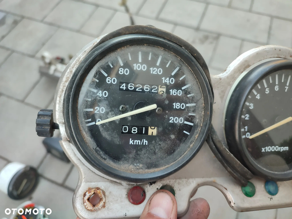Licznik, zegar, obrotomierz Suzuki GS 500 - 2