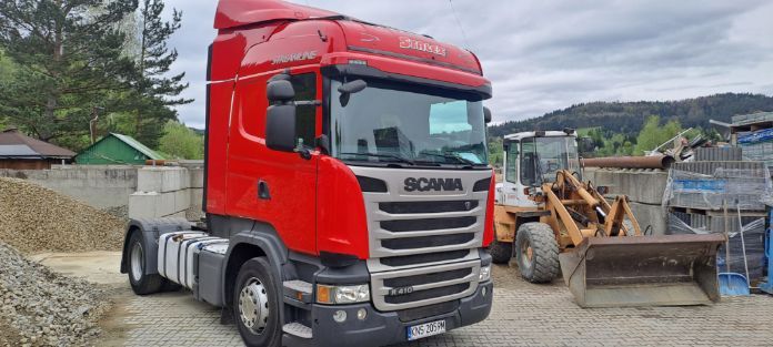Scania R-series 2014