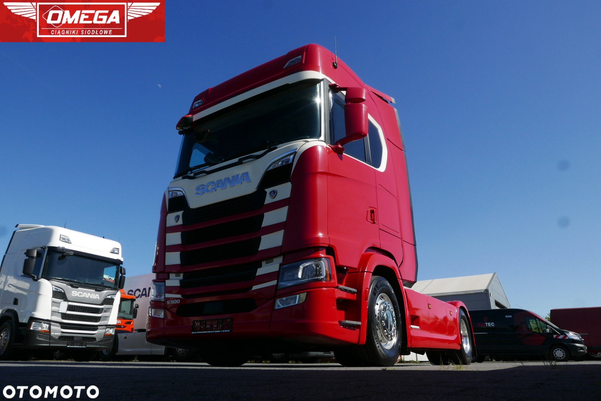 Scania S 500 MAX FULL WERSJA  Spr z Niemiec - 16