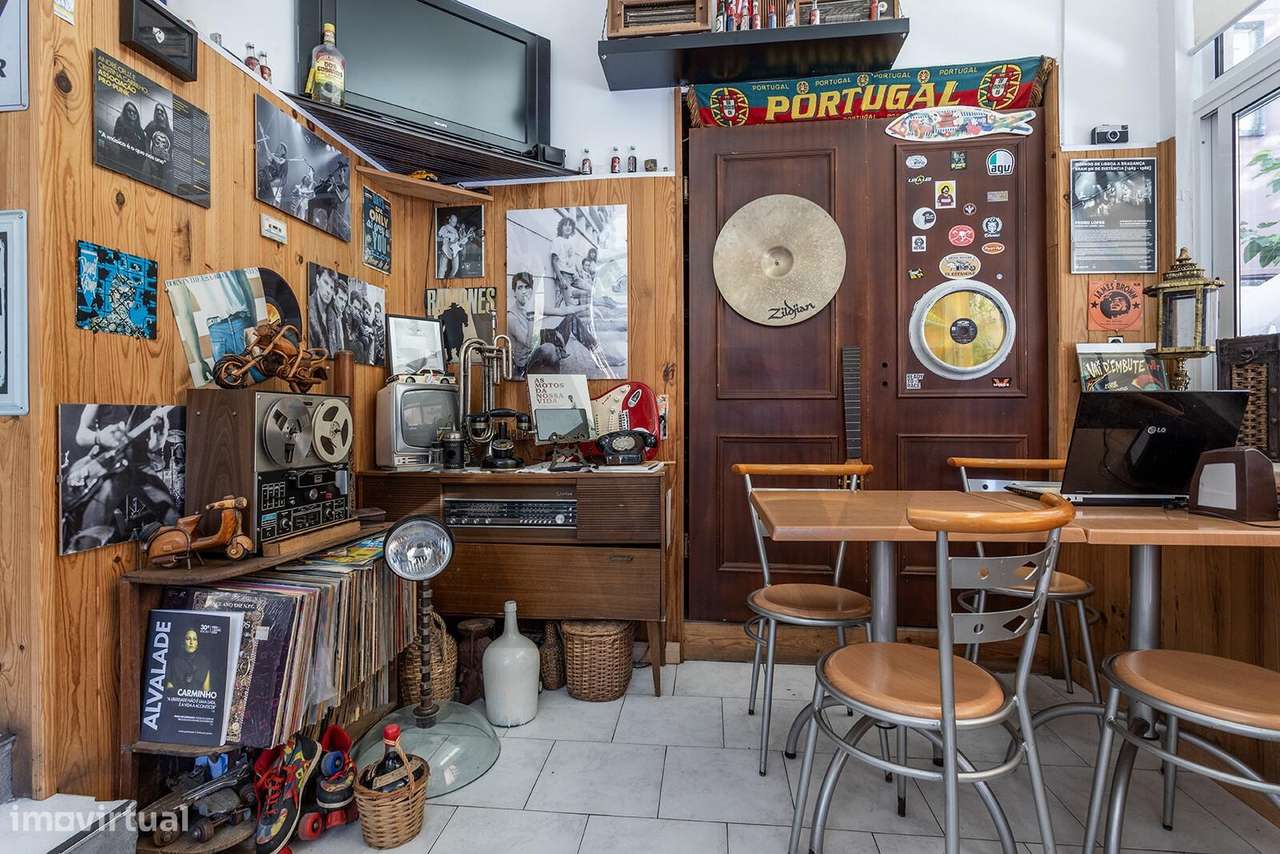 Trespasse de Café em Alvalade – Pronto a operar | Localização Premium - Grande imagem: 5/15