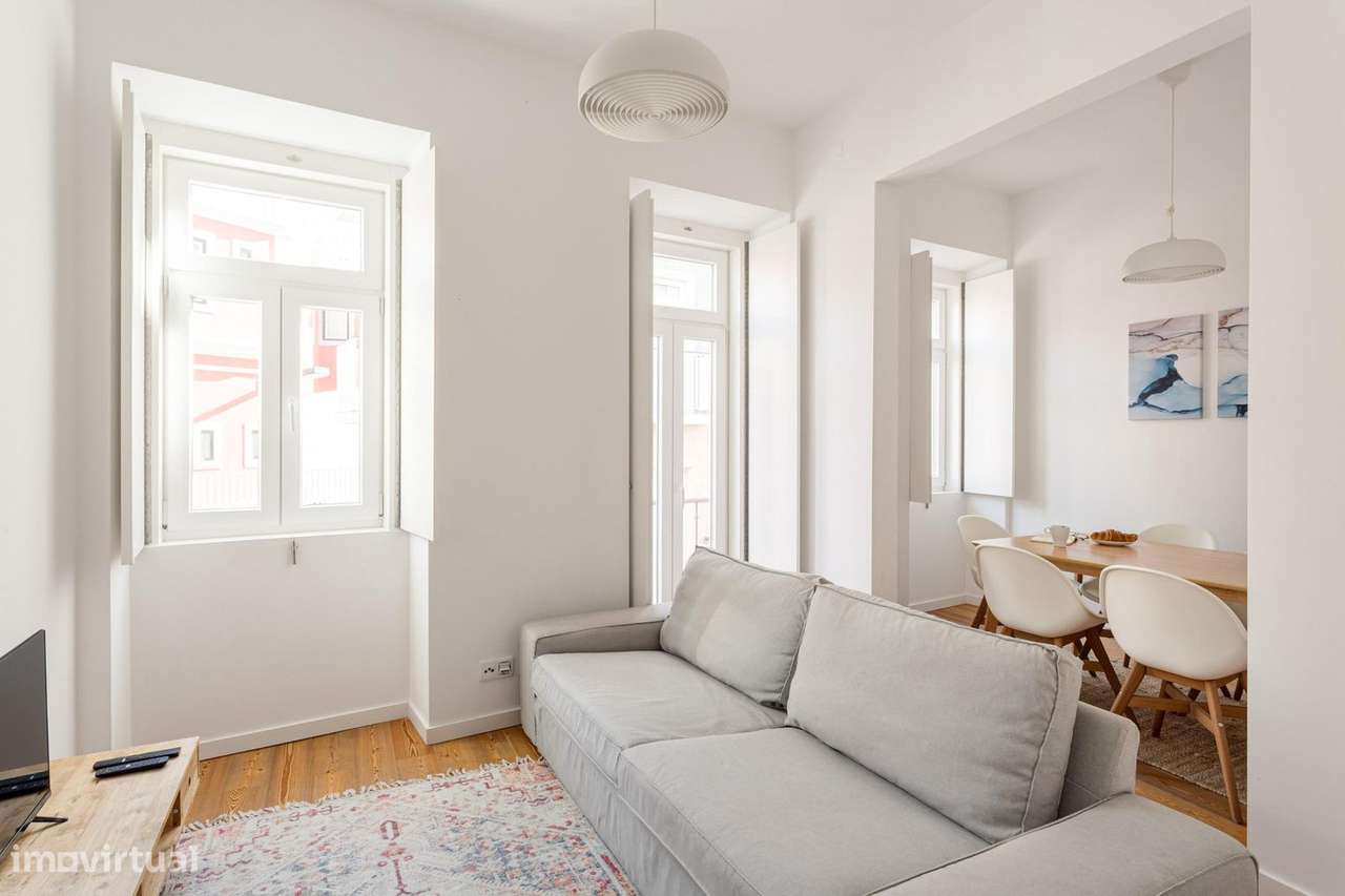 Apartamento Mobilado - Alcântara - Grande imagem: 4/29