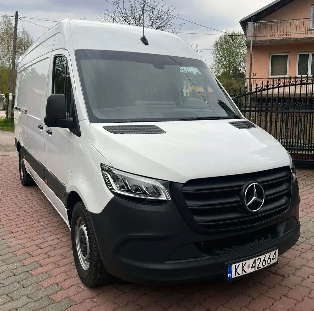 Mercedes-Benz Sprinter 2021