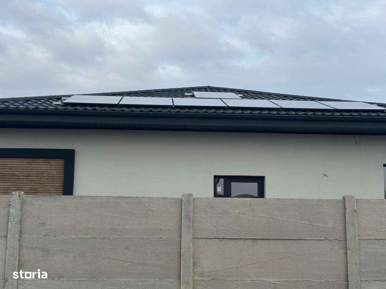 Casa individuala - 4 camere 2 bai - 375 mp teren - 5 minute STV-1