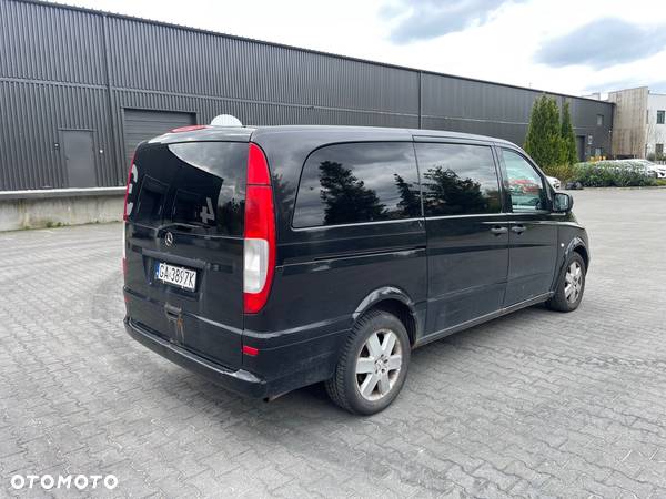 Mercedes-Benz Vito - 5