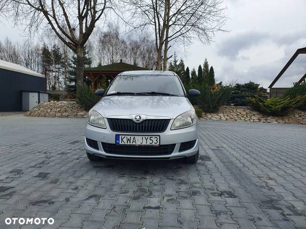 Skoda Roomster 1.6 TDI DPF Active - 8