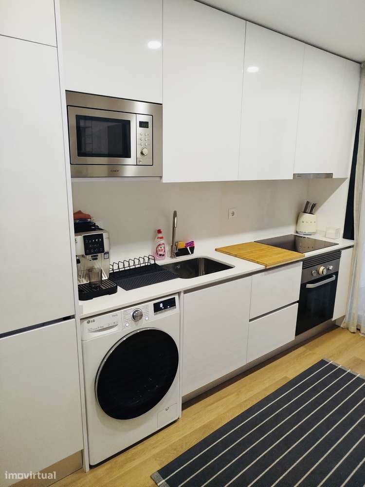 Moradia T2 térrea como nova-20