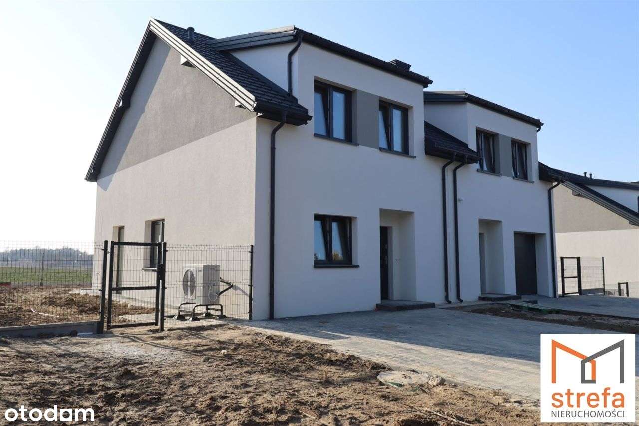 *Nowoczesny bliżniak*szybka komunikacja do miasta* - Pełny obrazek: 3/12