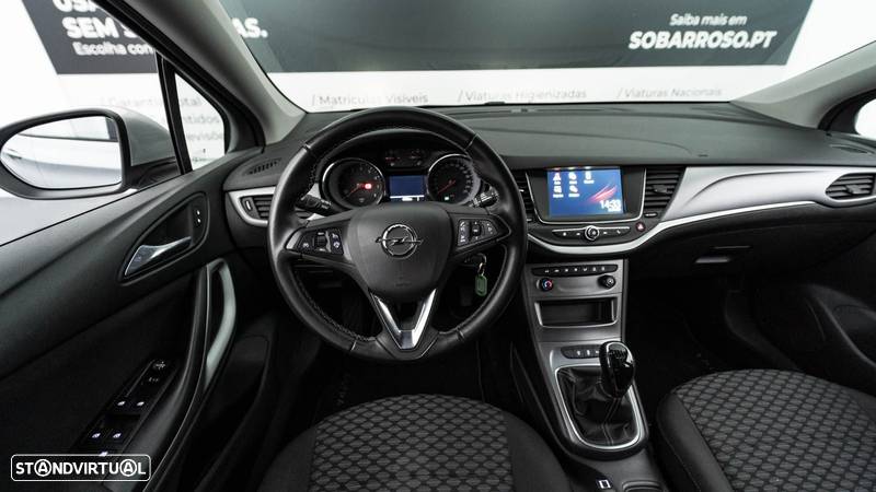 Opel Astra 1.0 Edition S/S - 12