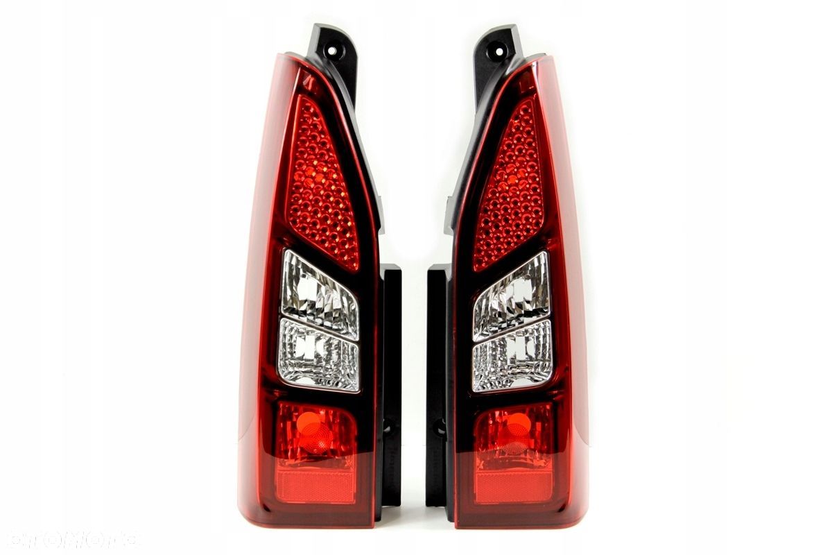 LAMPA LEWA TYŁ TYLNA CITROEN BERLINGO III 08-18 - 1