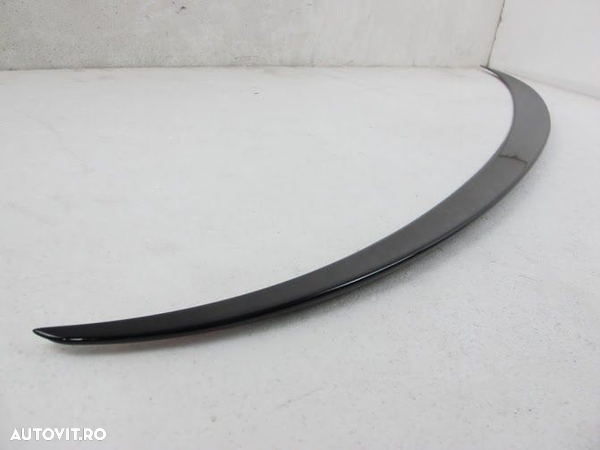 Eleron portbagaj pentru BMW F10 seria 5 2010-model M M5 OEM - 6