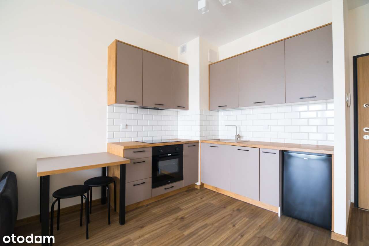 Komfortowy apartament, 2 pokoje z balkonem - Bez prowizji - Pełny obrazek: 5/13
