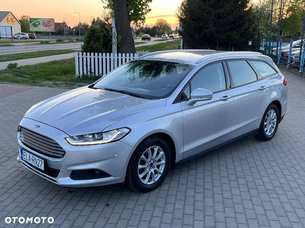 Ford Mondeo - 2