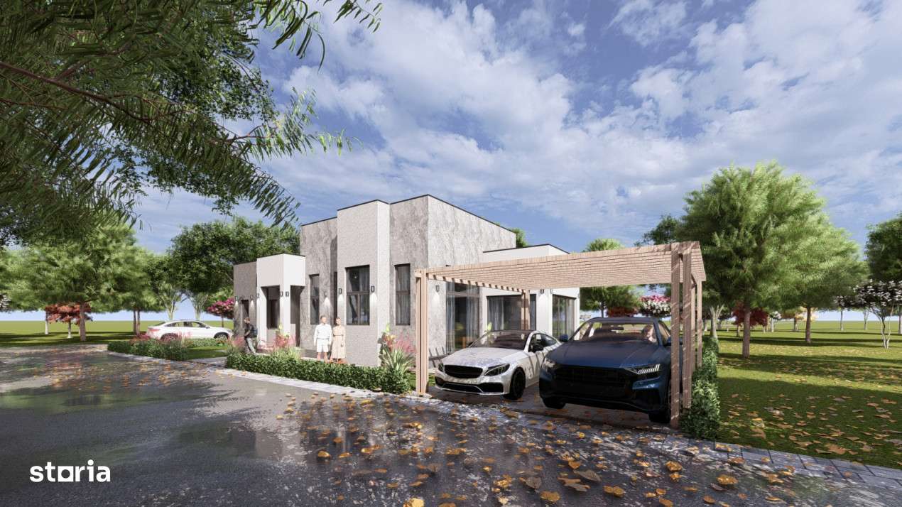 Vila individuala parter-9