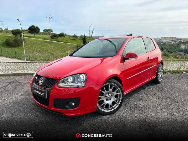 VW Golf 2.0 GTi Edition 30 DSG - 1