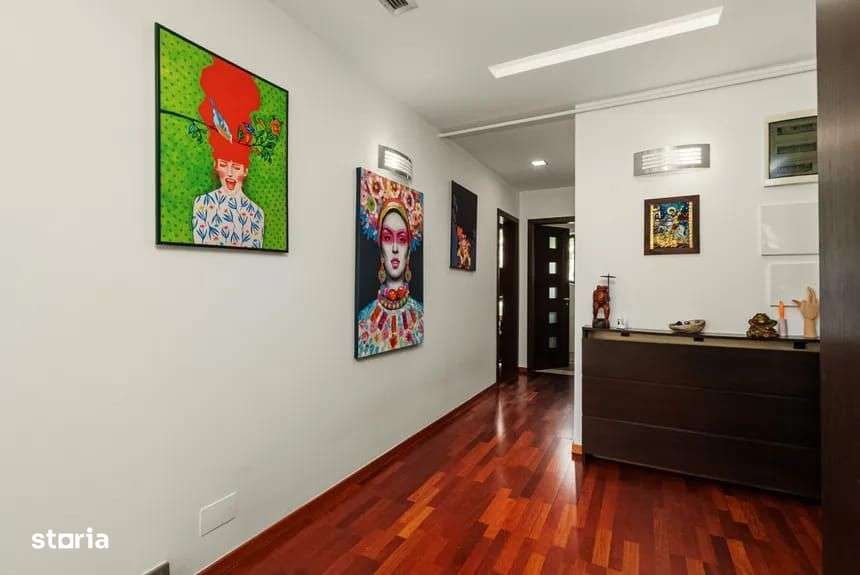Apartament- duplex -5 camere Herastrau-17
