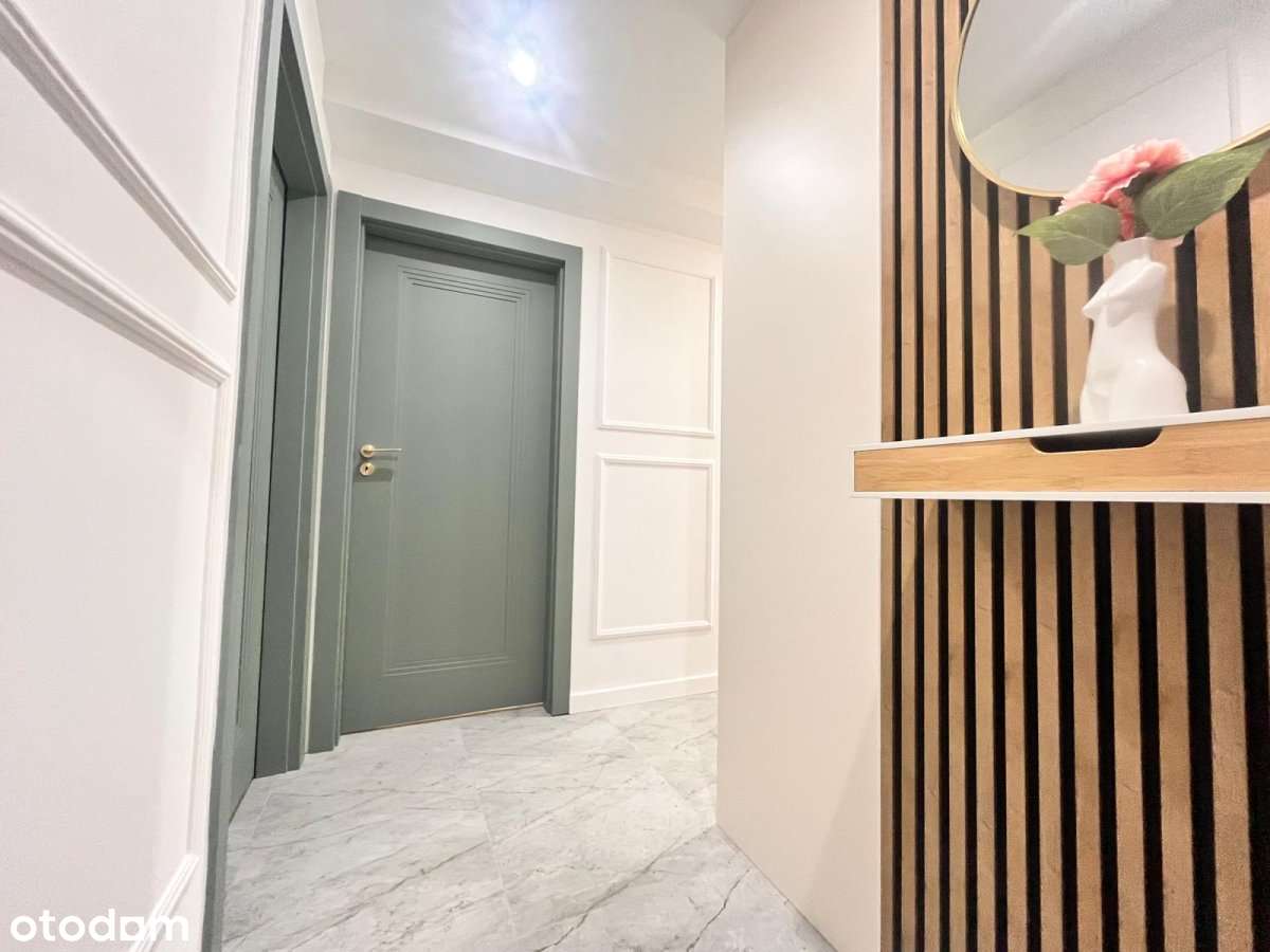 Nowe 3-pok/Balkon - ul. Milczańska, Szczecin, Pomo-17