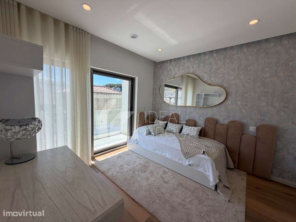 Villas Mar - Moradia T3 a 150 m da Praia de Porto Dinheiro-21