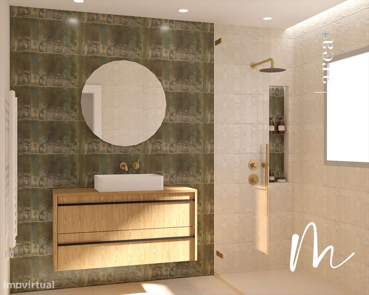 Imóvel Exclusivo | Duplex - 3_A do M residence condados-9