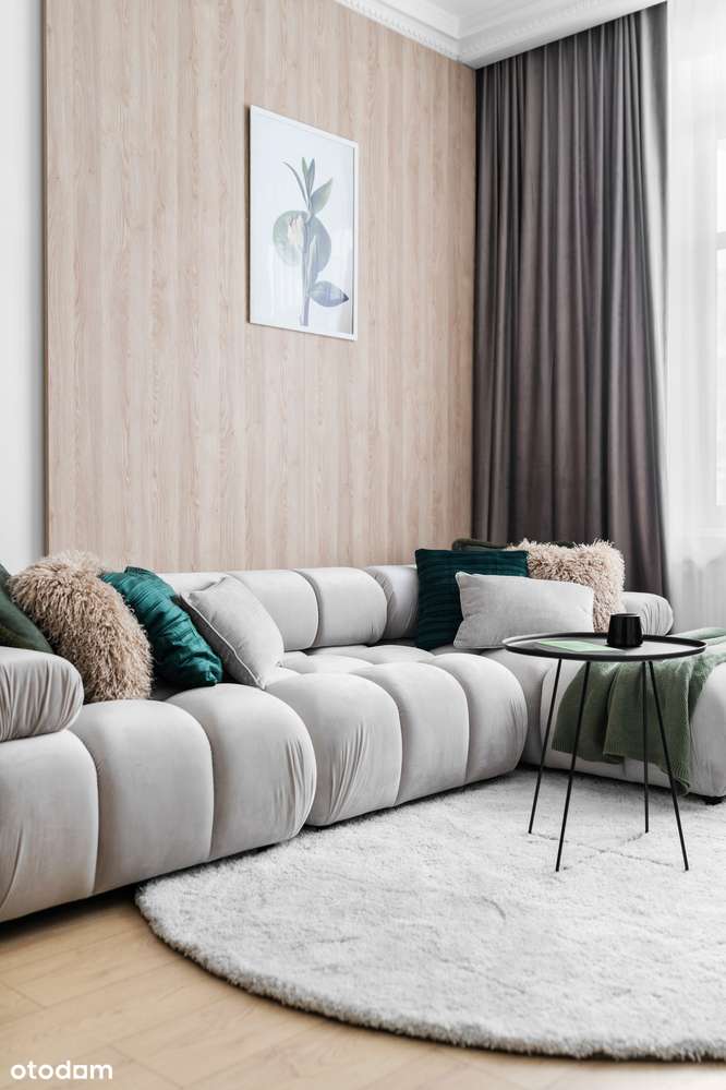 Klimatyczne 3 pokojowe mieszkanie w odrestaurowanej kamienicy-4